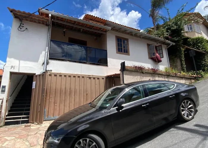 Apartamento Completo 3Km Do Centro 301
