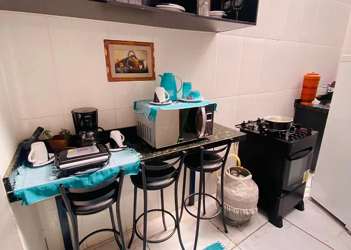 Apartamento Completo 3Km Do Centro 301