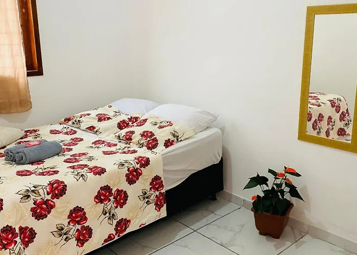 Apartamento Completo 3Km Do Centro 301