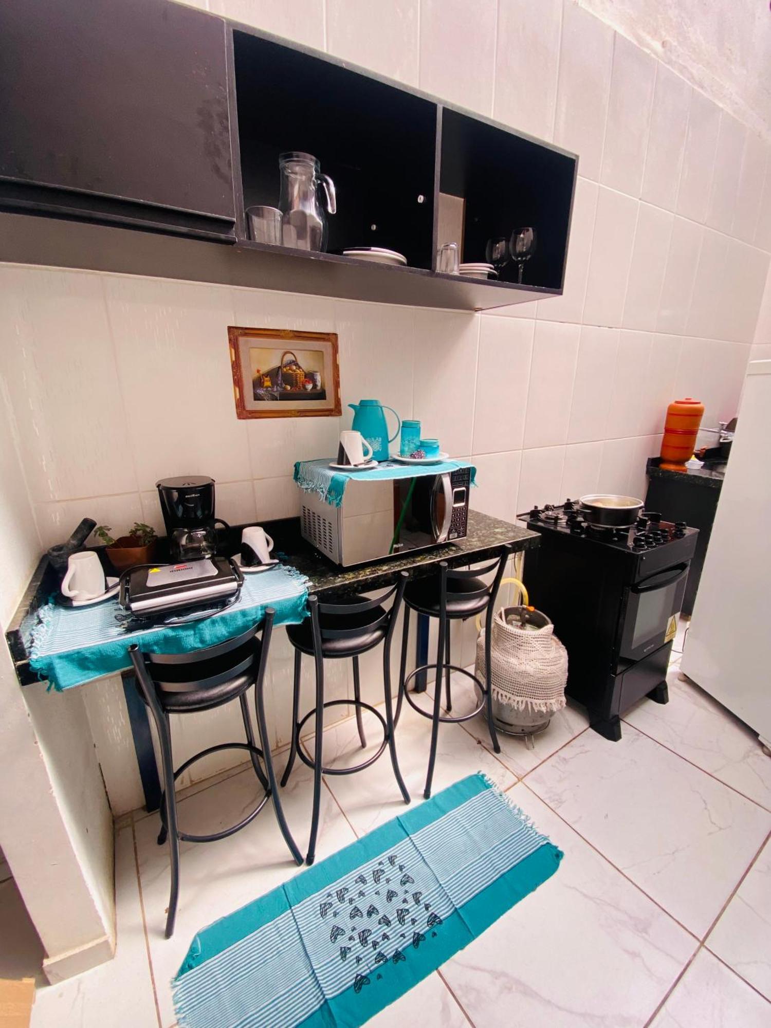 Apartment Completo 3km Do Centro 301 Ouro Preto (Minas Gerais)