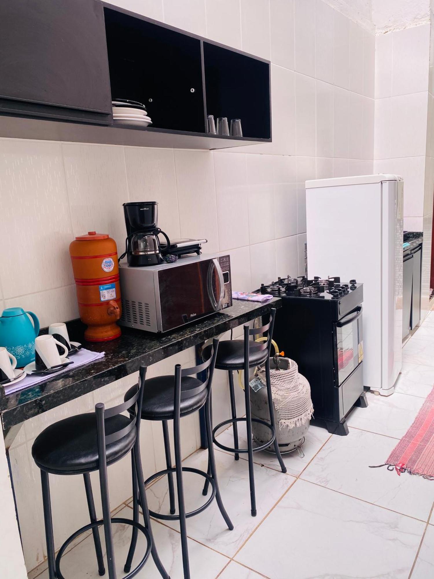 Apartment Completo 3km Do Centro 301