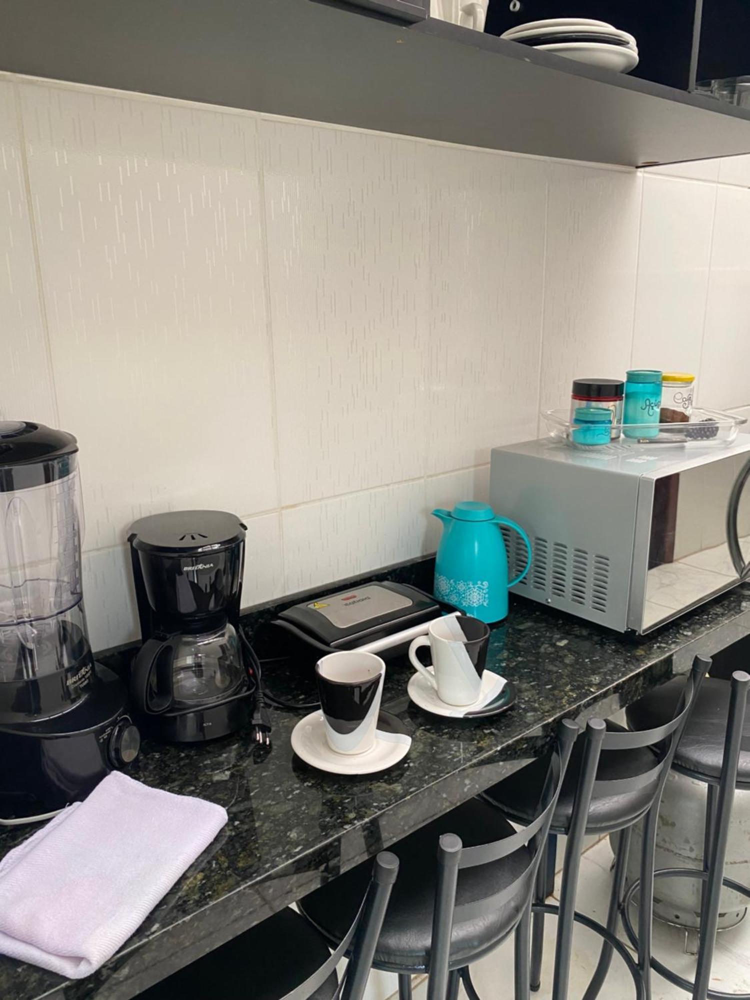 Apartment Completo 3km Do Centro 301